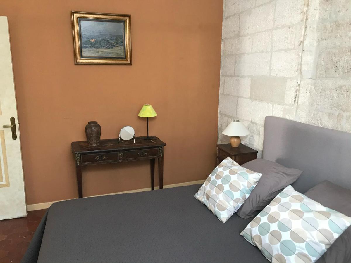 Appartement Petite Saunerie Avignon Ngoại thất bức ảnh