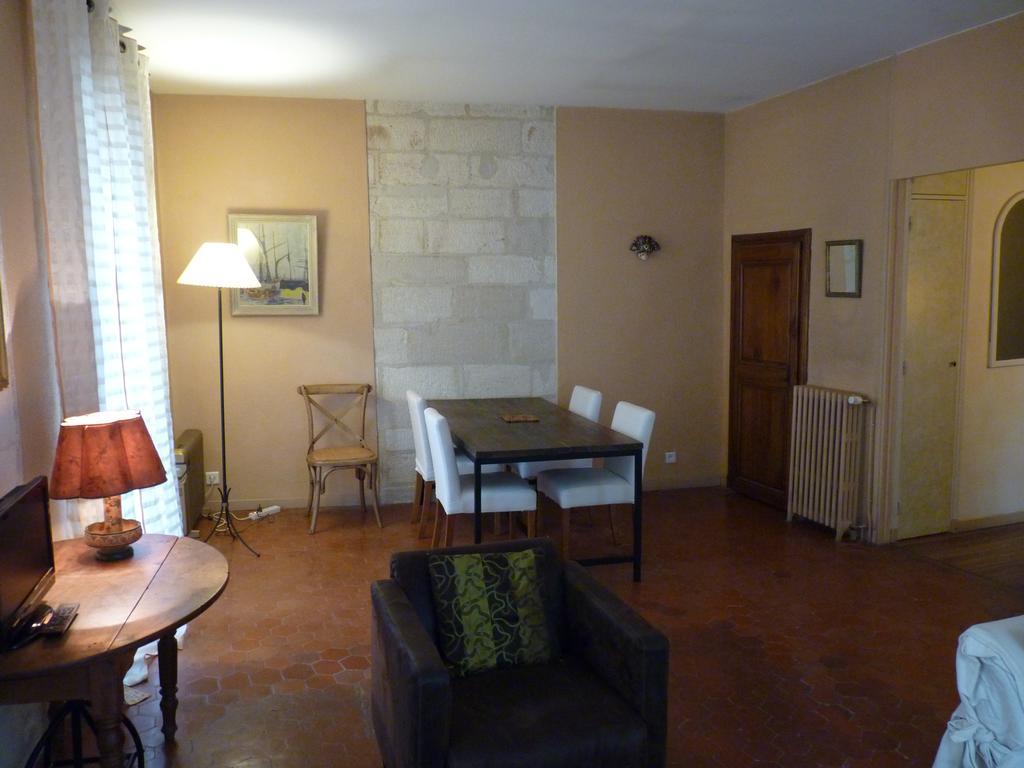 Appartement Petite Saunerie Avignon Phòng bức ảnh